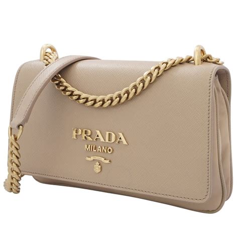 prada cervo pattina crossbody beige|Prada silver crossbody wallet.